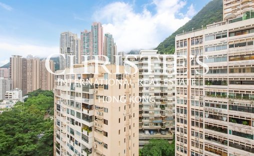 Apartment in Hong Kong, Hong Kong 1