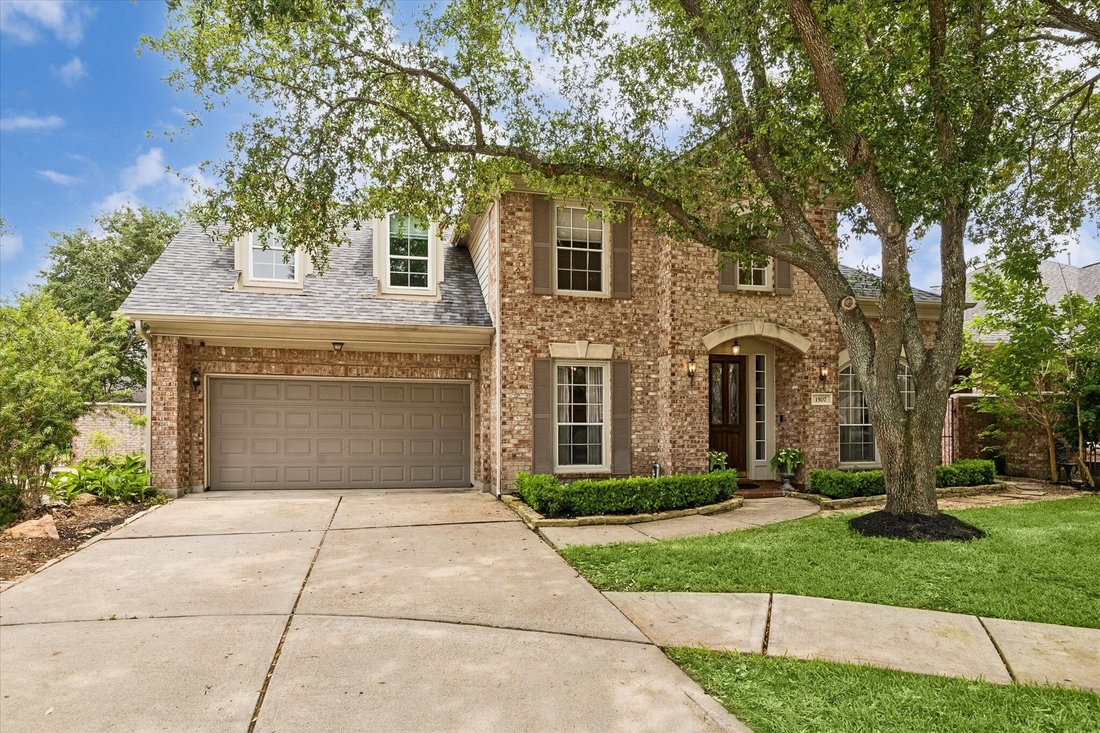 House in Houston, Texas, United States 2 - 17860475