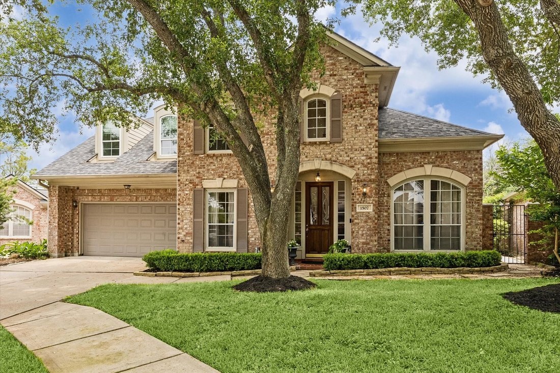 House in Houston, Texas, United States 1 - 17860475
