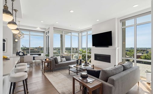 Condominio a Nashville, Tennessee, Stati Uniti 1