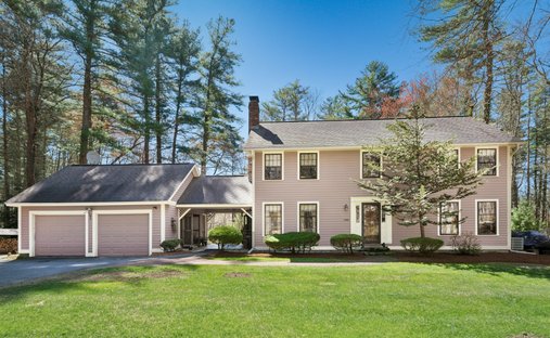 House in Harvard, Massachusetts, United States 1