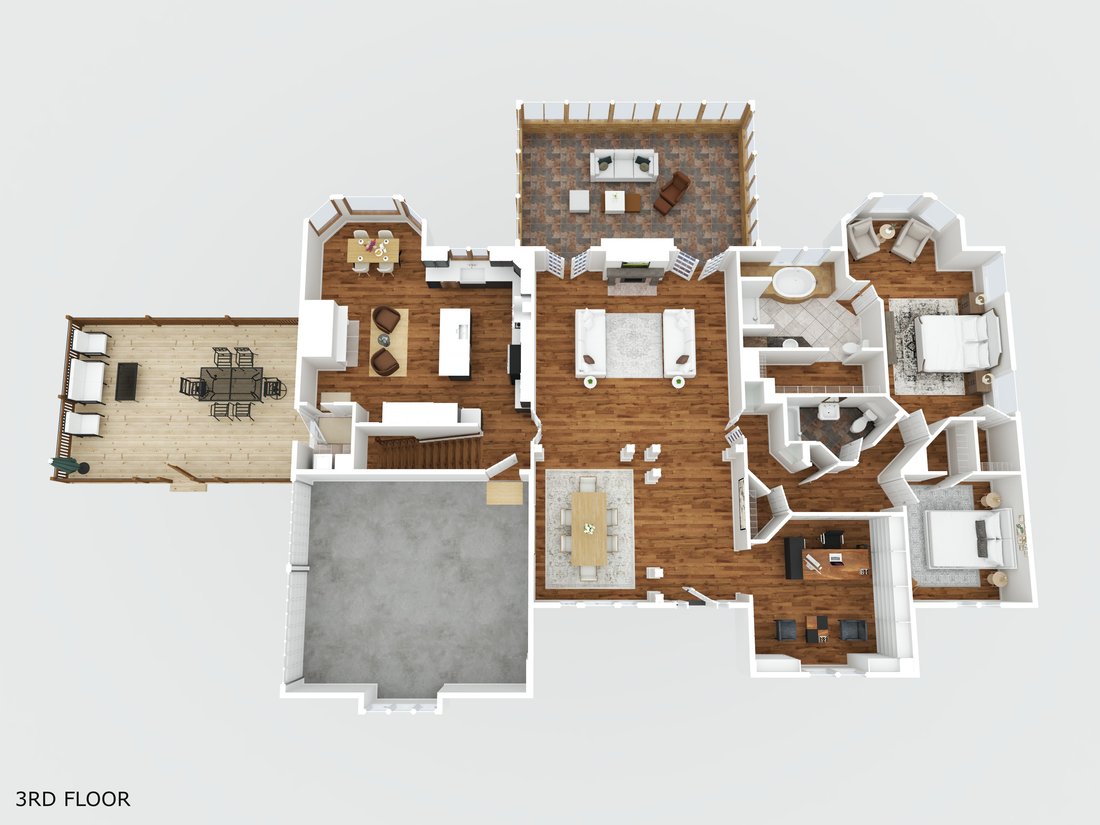 House in Abingdon, Virginia, United States 5 - 17861003