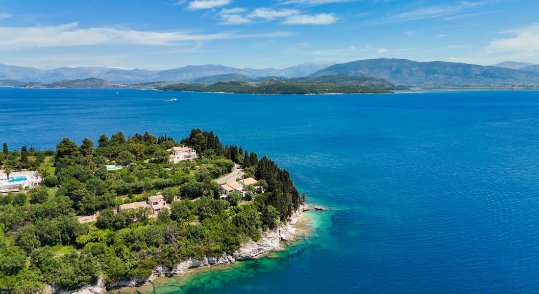 Villa in Corfu, Peloponnese, Western Greece and the Ionian, Greece 5 - 17860526