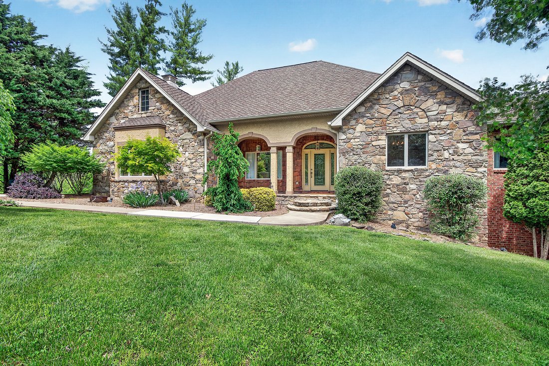 House in Abingdon, Virginia, United States 1 - 17861003