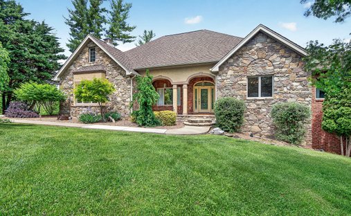Haus in Abingdon, Virginia, Vereinigte Staaten 1