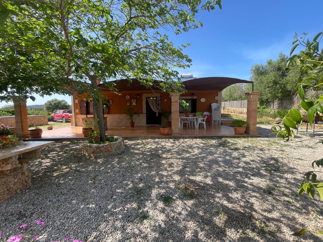 Villa à Llucmajor, Îles Baléares, Espagne 2 - 17811707