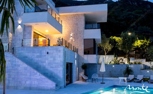 Villa in Đenovići, Herceg Novi Municipality, Montenegro 1