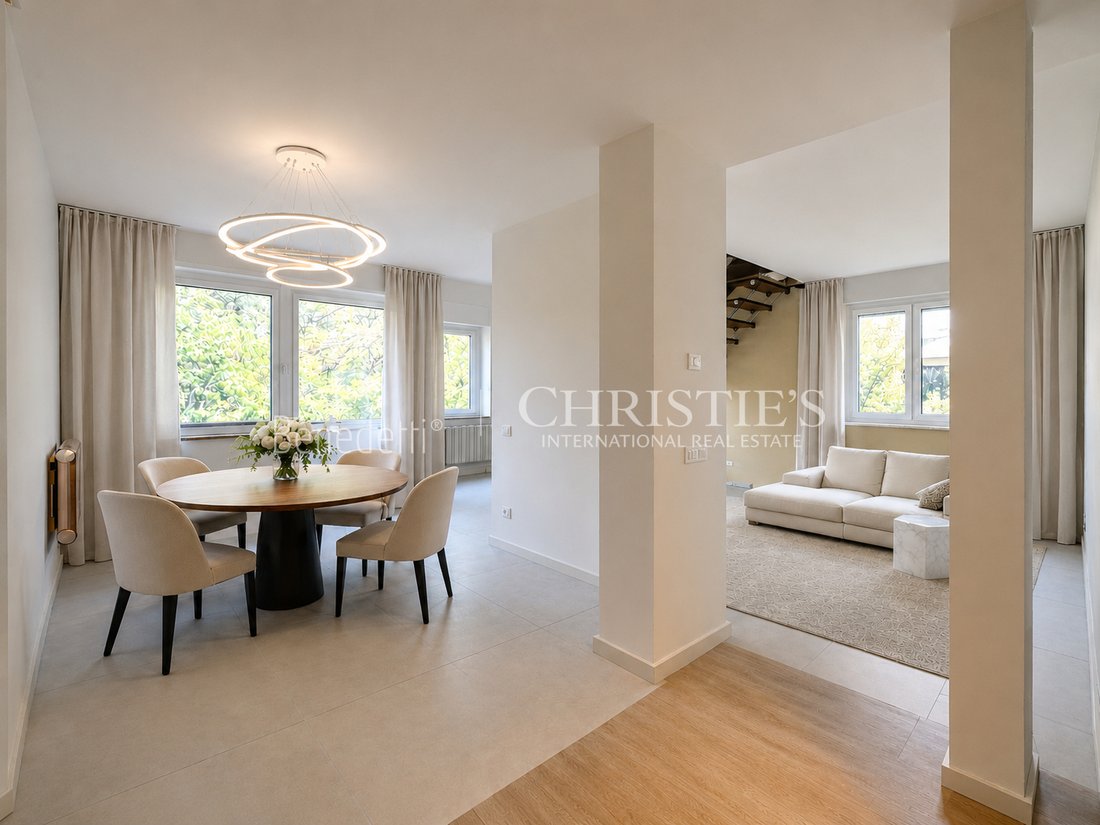 Penthouse in Merano / Meran, Trentino – Alto Adige/Südtirol, Italy 4 - 17719310