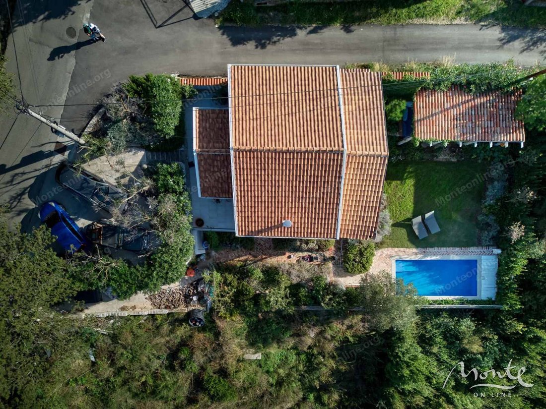 Villa in Kavač, Kotor Municipality, Montenegro 3 - 17861796