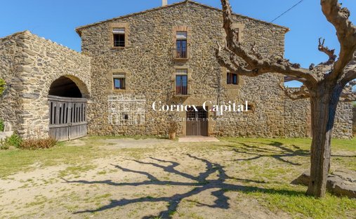 Country House in Rupia, Catalonia, Spain 1