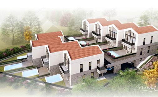 Villa in Tivat, Tivat Municipality, Montenegro 1