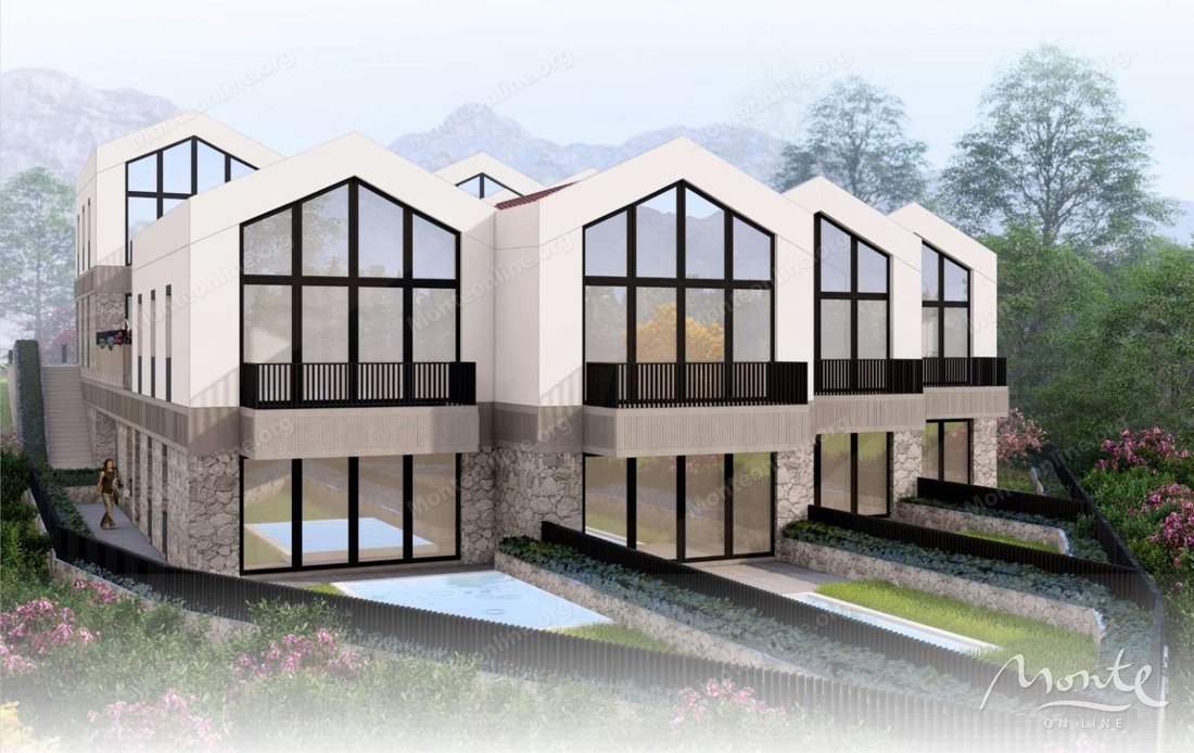 Villa in Tivat, Tivat Municipality, Montenegro 4 - 17861141