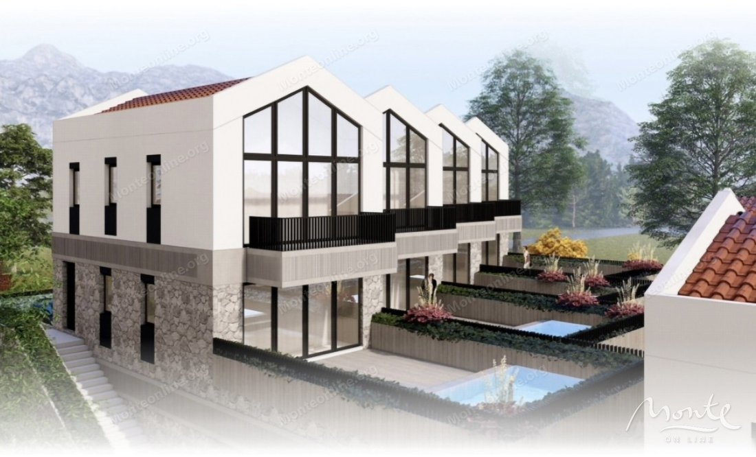 Villa in Tivat, Tivat Municipality, Montenegro 3 - 17861141