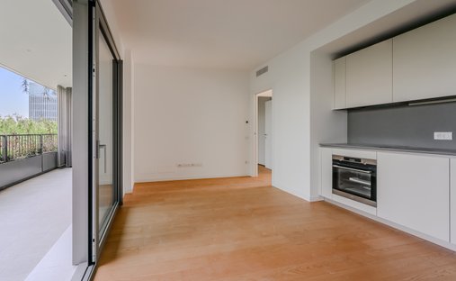 Wohnung in Fondazione Prada - Scalo Romana, Mailand, Italien 1