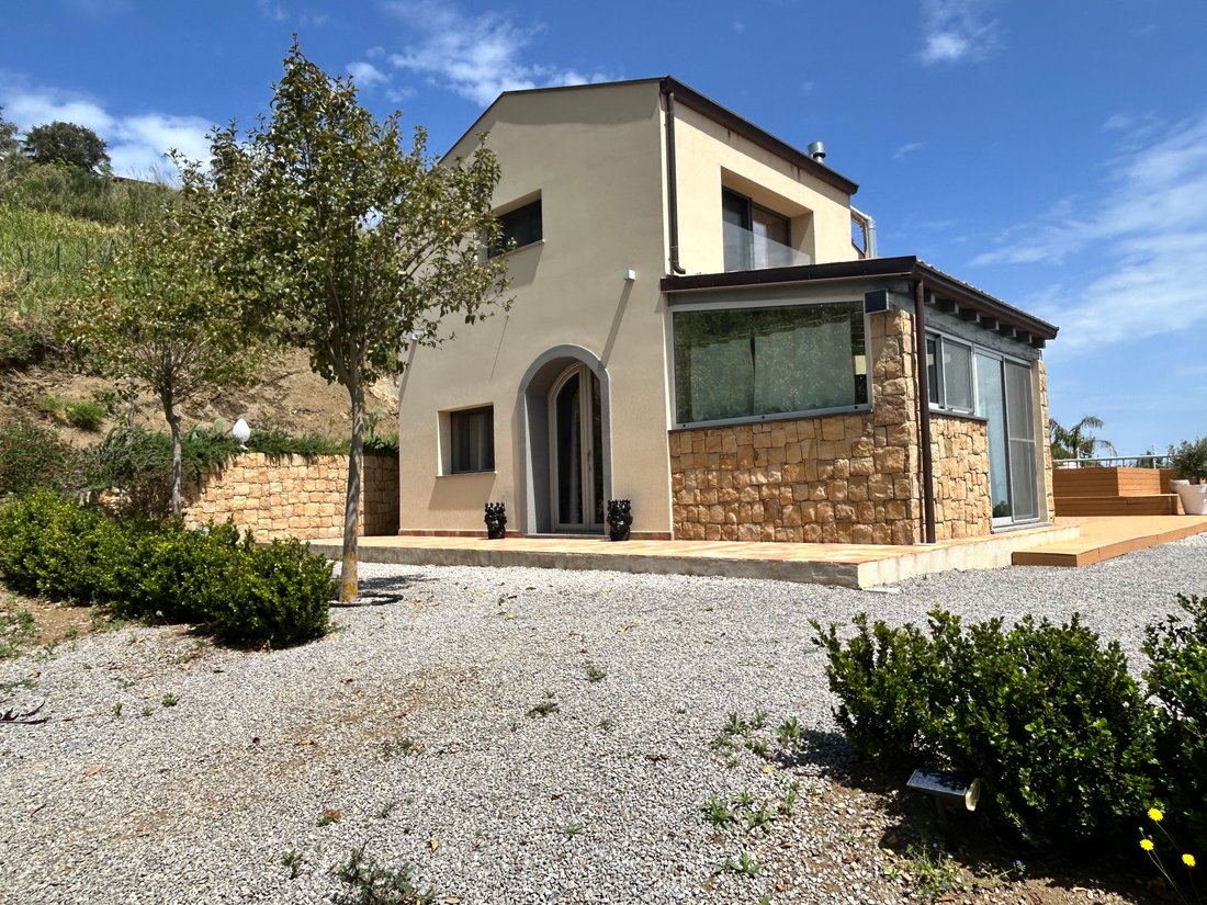 Villa in Cefalu, Sicily, Italy 4 - 17861153