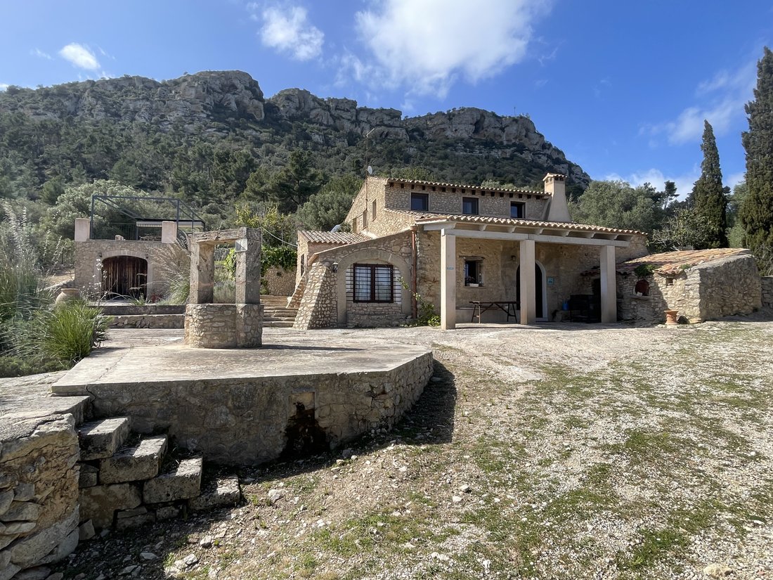 Villa in Llucmajor, Balearic Islands, Spain 2 - 17565797