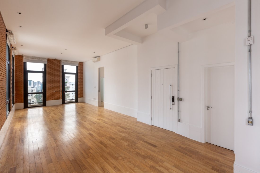 Apartment in Itaim Bibi, State of São Paulo, Brazil 3 - 17871072