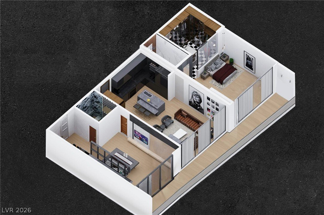 House in Las Vegas, Nevada, United States 2 - 17864085