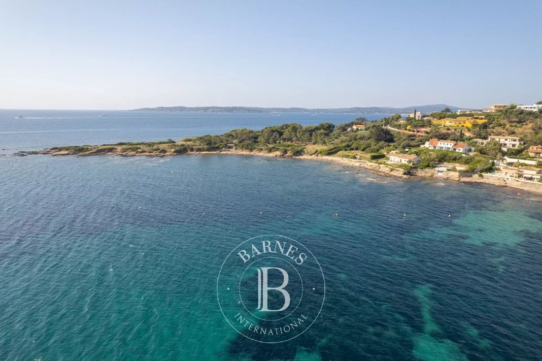 Villa en Sainte-Maxime, Provenza-Alpes-Costa Azul, Francia 5 - 13110709