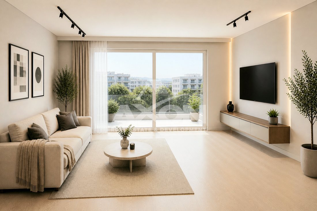 Apartment in Ymittos, Attica, Greece 1 - 16774083