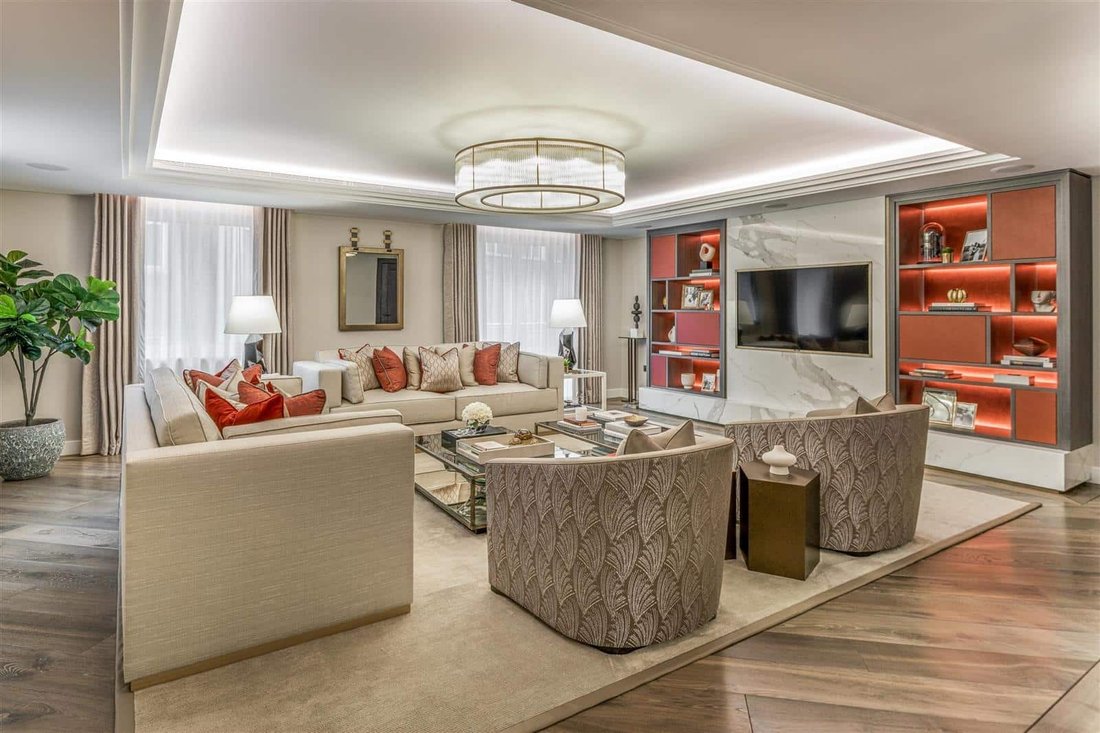 Apartment in Knightsbridge, Kensington And Chelsea, England 4 - 17864221
