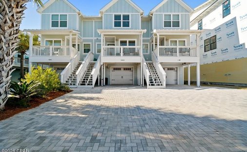 Townhouse in Port St. Joe, Florida, United States 1