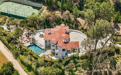 Casa en Santa Ana, California, Estados Unidos 1