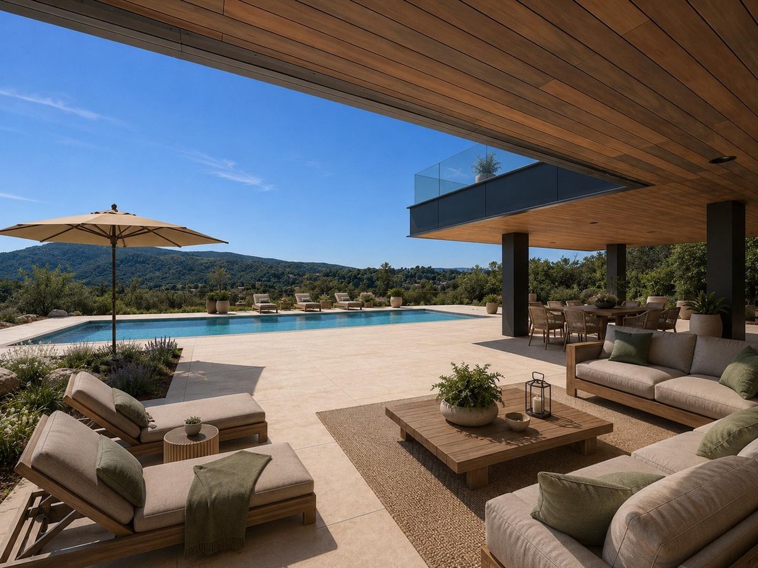 Villa in Port Marianne, Montpellier, France 2 - 17862121