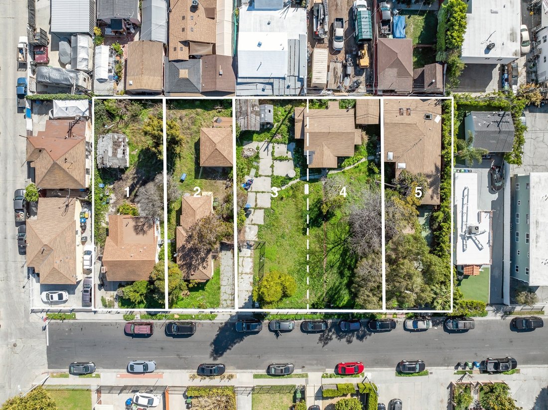 Casa en Los Ángeles, California, Estados Unidos 1 - 17863581