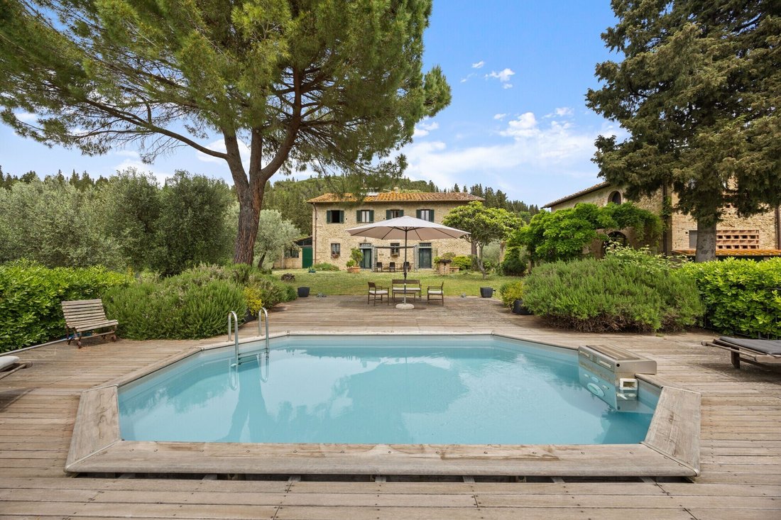 House in Center, Montespertoli, Tuscany 5 - 17861253