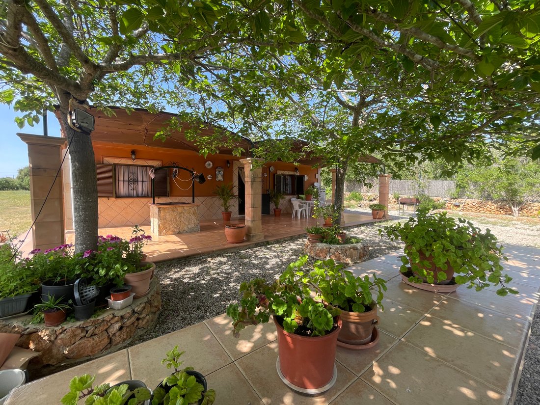 Villa à Llucmajor, Îles Baléares, Espagne 1 - 17811707