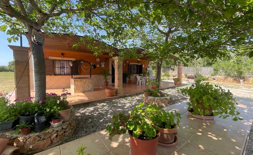 Villa en Lluchmayor, Islas Baleares, España 1