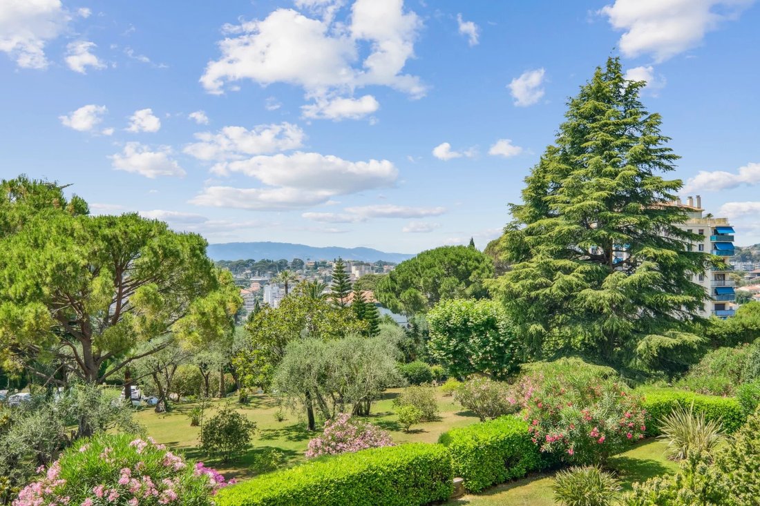 Apartment in Camp Long, Cannes, France 2 - 17862973