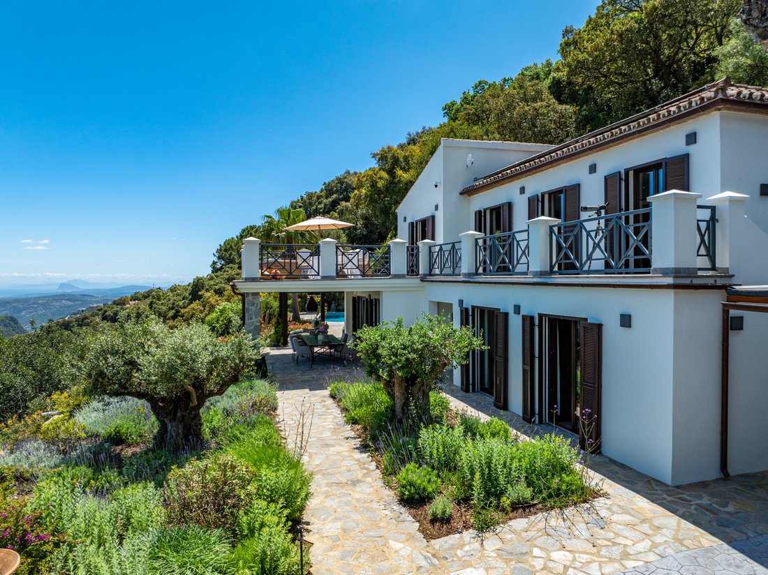 Country House in Casares, Andalusia, Spain 1 - 17864216