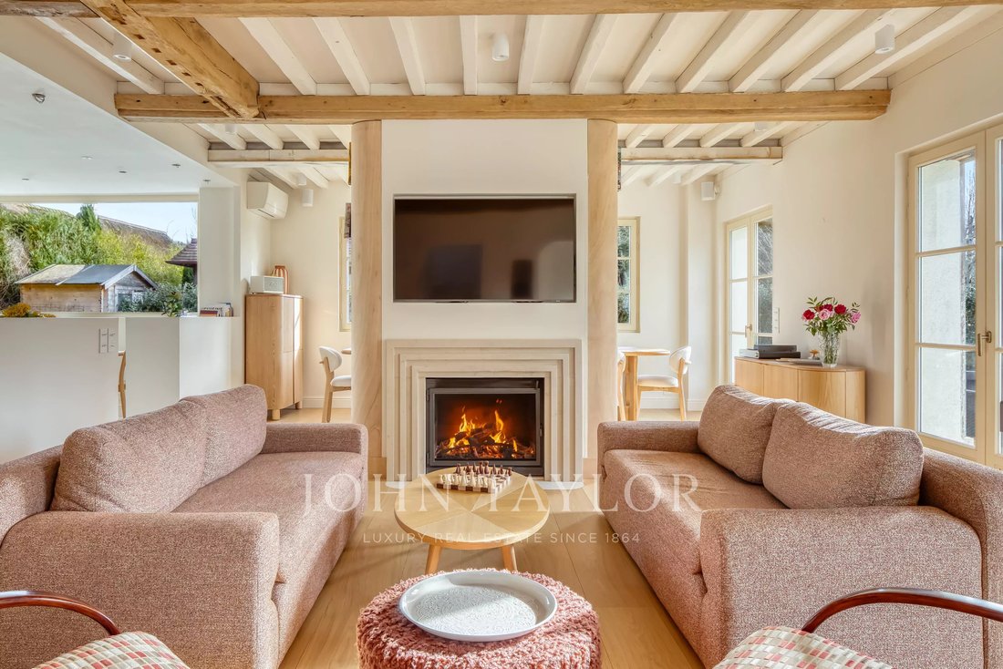 House in Tourgeville, Normandy, France 1 - 17862440