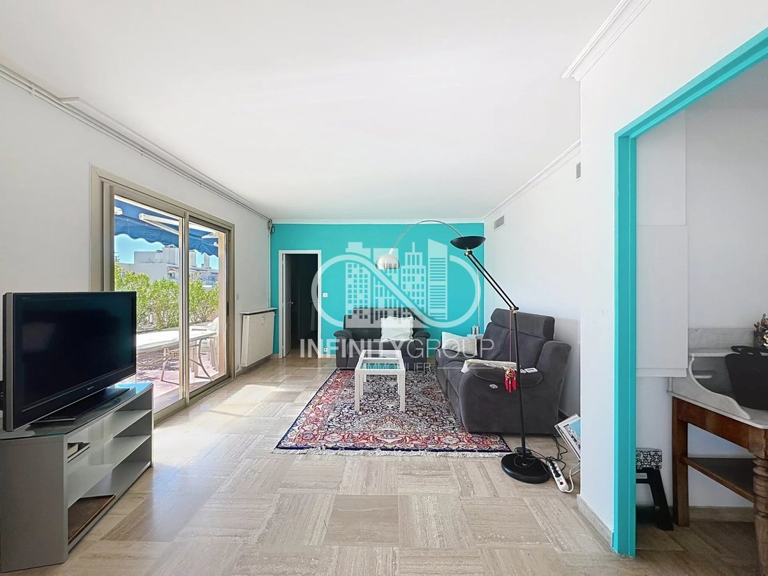 Apartment in Ponteil, Antibes, France 5 - 17860831