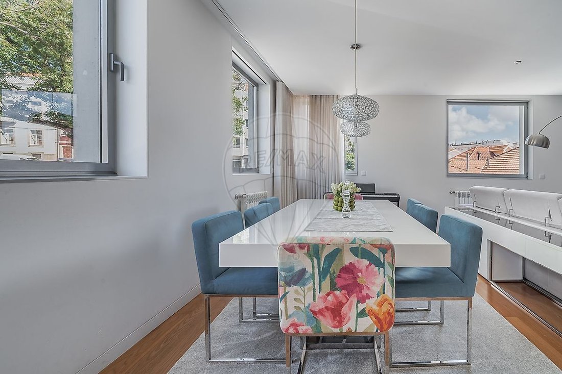 Apartment in Aldoar, Foz do Douro e Nevogilde, Porto District, Portugal 1 - 17862502