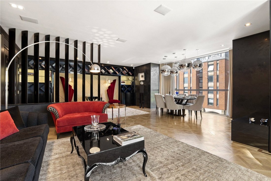 Apartment in Knightsbridge, Kensington And Chelsea, England 5 - 17864233