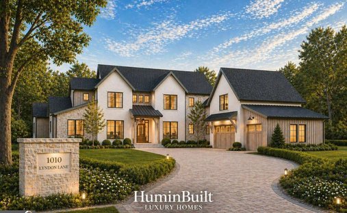 House in Milton, Georgia, United States 1