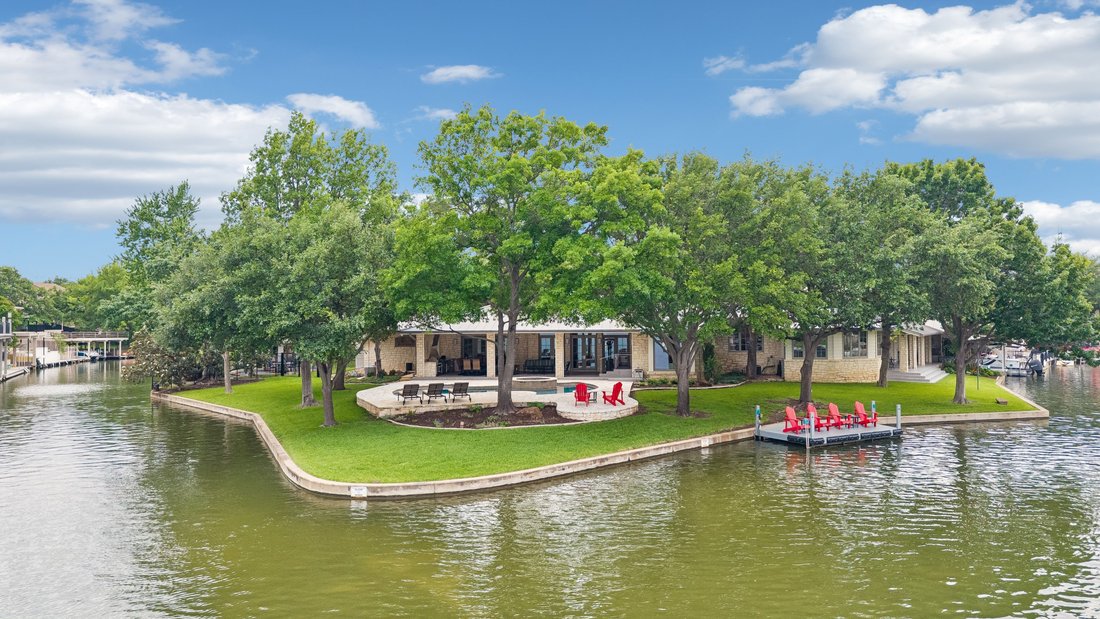House in Horseshoe Bay, Texas, United States 1 - 17863077