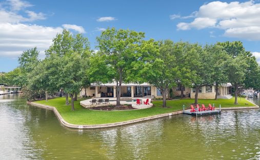 House in Horseshoe Bay, Texas, United States 1