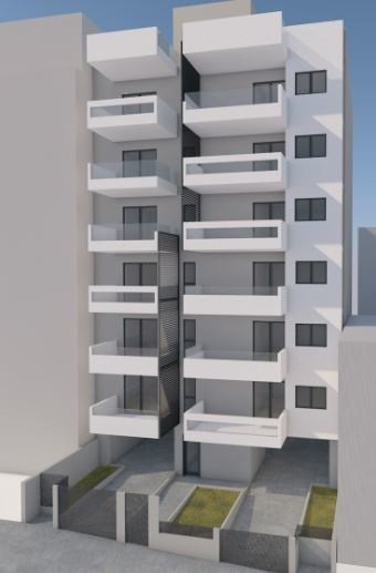 Apartment in Nea Smyrni, Attica, Greece 1 - 17861749