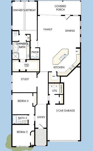 House in Porter, Texas, United States 2 - 17861225