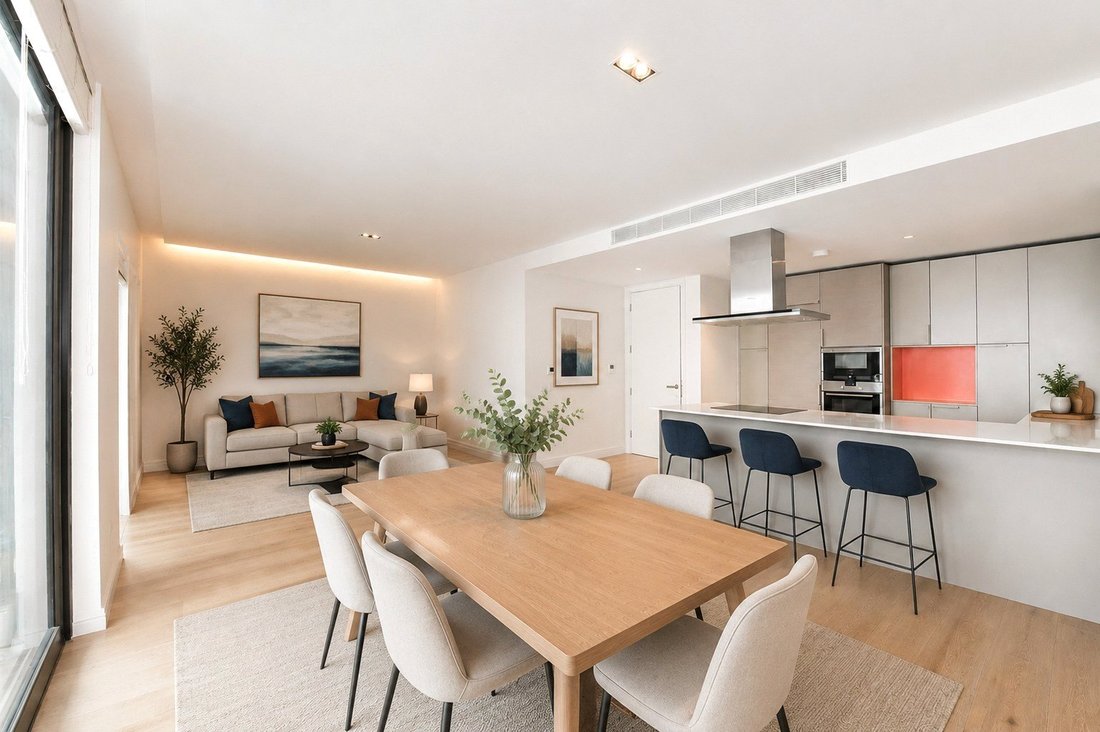 Apartment in Kings Cross, Islington, England 2 - 17864227