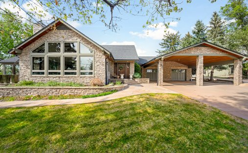 Haus in Arvada, Colorado, Vereinigte Staaten 1
