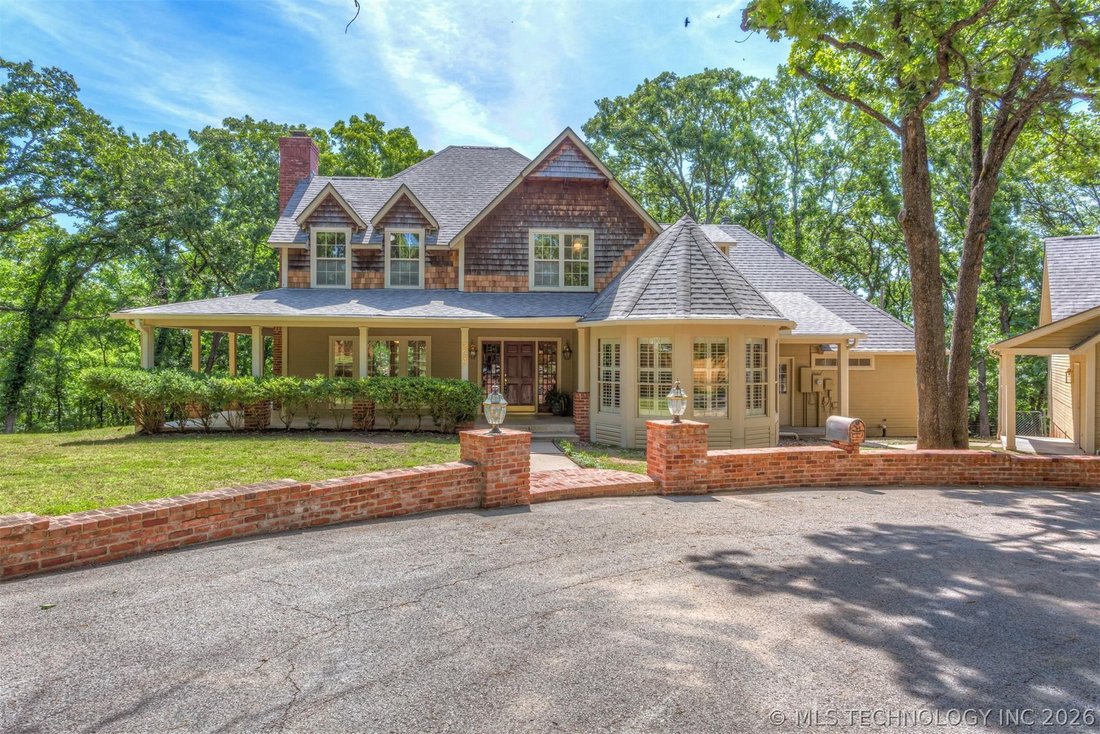 House in Jenks, Oklahoma, United States 1 - 17863862