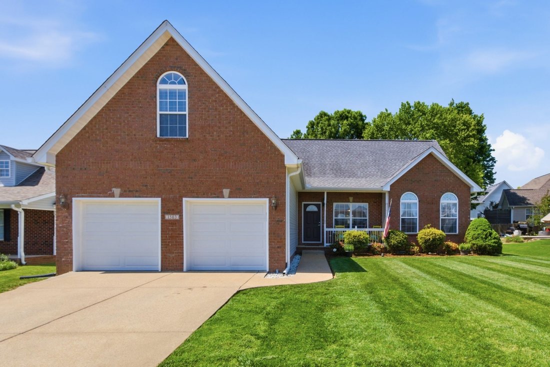 House in Spring Hill, Tennessee, United States 1 - 17861628