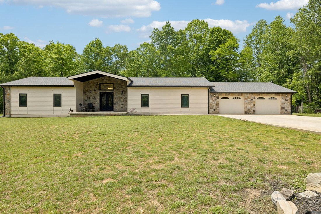House in South Pittsburg, Tennessee, United States 2 - 17861638