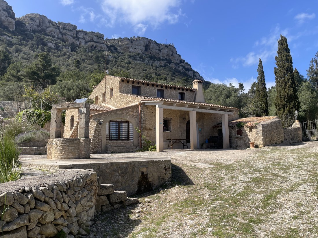 Villa in Llucmajor, Balearic Islands, Spain 1 - 17565797