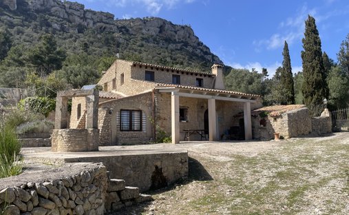 Villa in Llucmajor, Balearic Islands, Spain 1